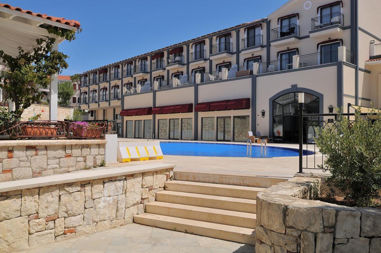 Le Ciel Hotels & Wellness Club Çeşme Eksteriør billede