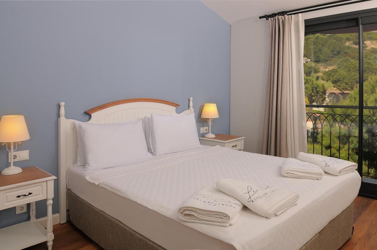 Le Ciel Hotels & Wellness Club Çeşme Eksteriør billede