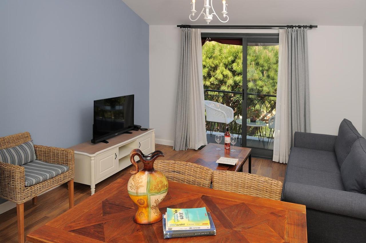 Le Ciel Hotels & Wellness Club Çeşme Eksteriør billede
