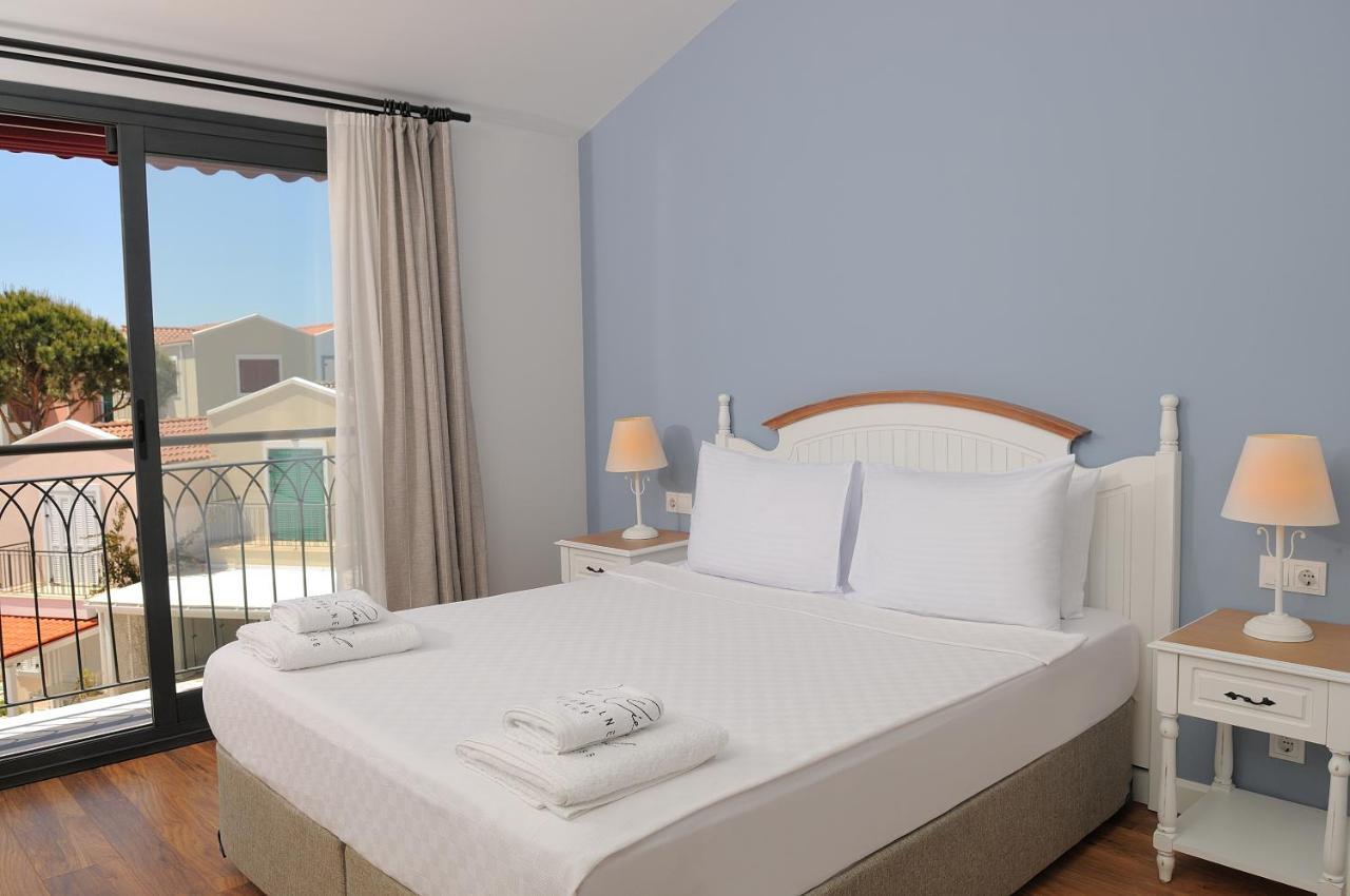 Le Ciel Hotels & Wellness Club Çeşme Eksteriør billede