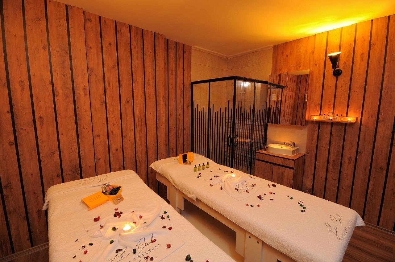 Le Ciel Hotels & Wellness Club Çeşme Eksteriør billede