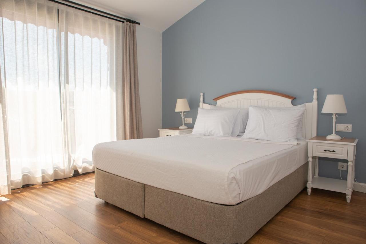 Le Ciel Hotels & Wellness Club Çeşme Eksteriør billede