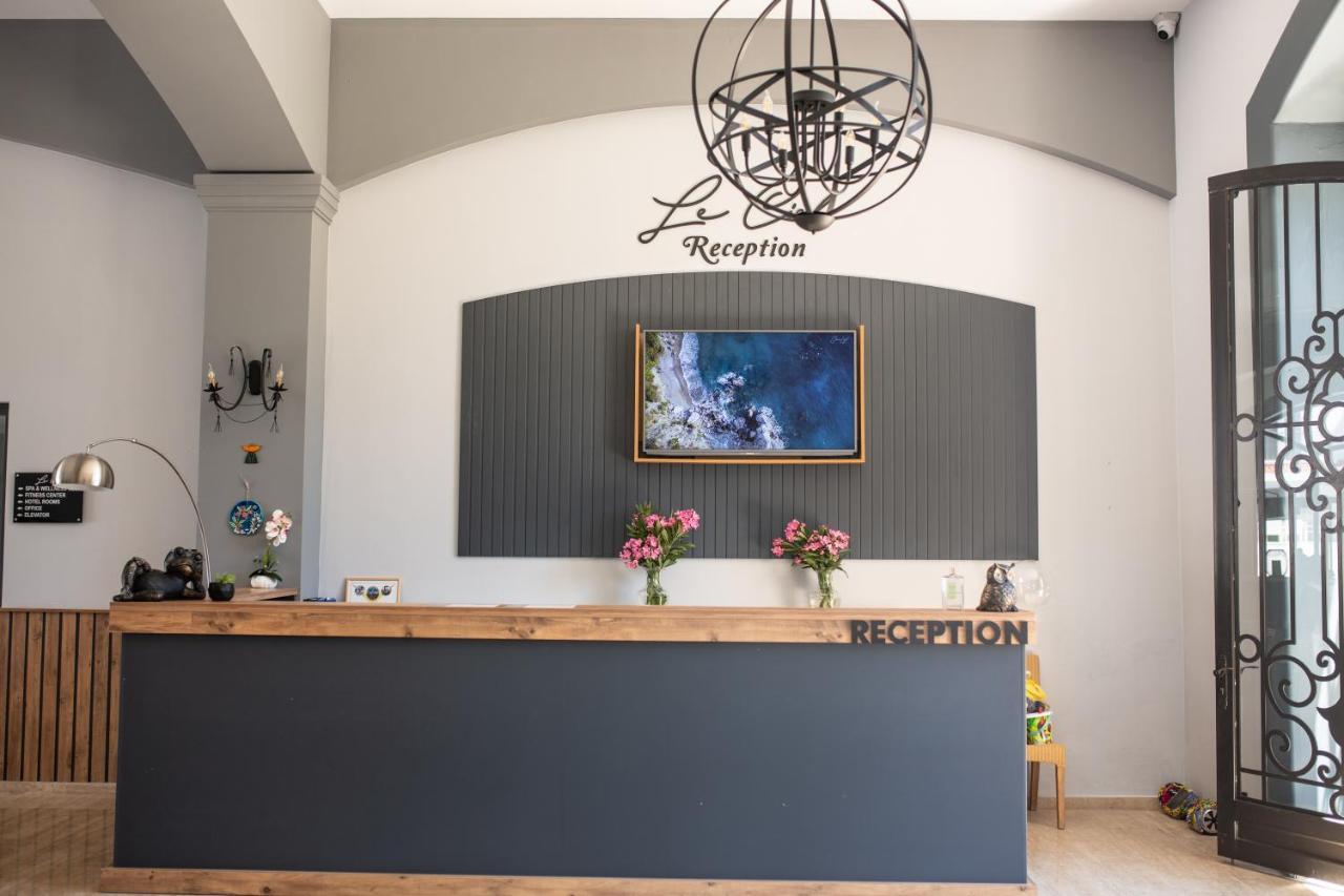 Le Ciel Hotels & Wellness Club Çeşme Eksteriør billede