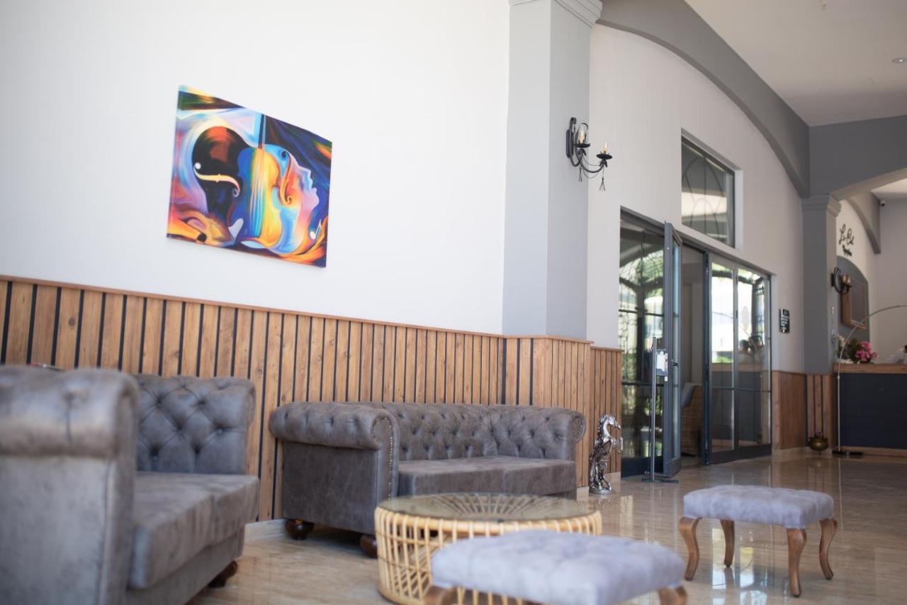 Le Ciel Hotels & Wellness Club Çeşme Eksteriør billede