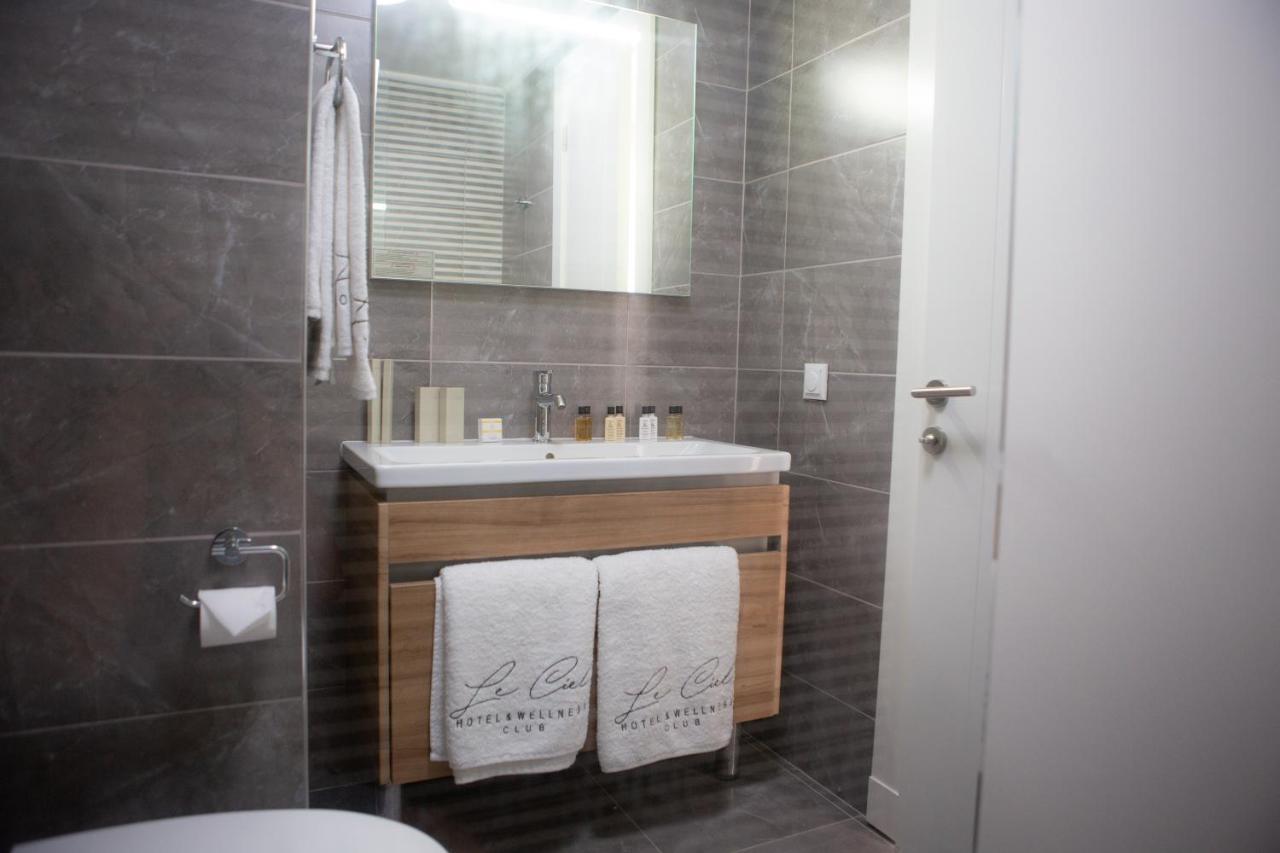 Le Ciel Hotels & Wellness Club Çeşme Eksteriør billede