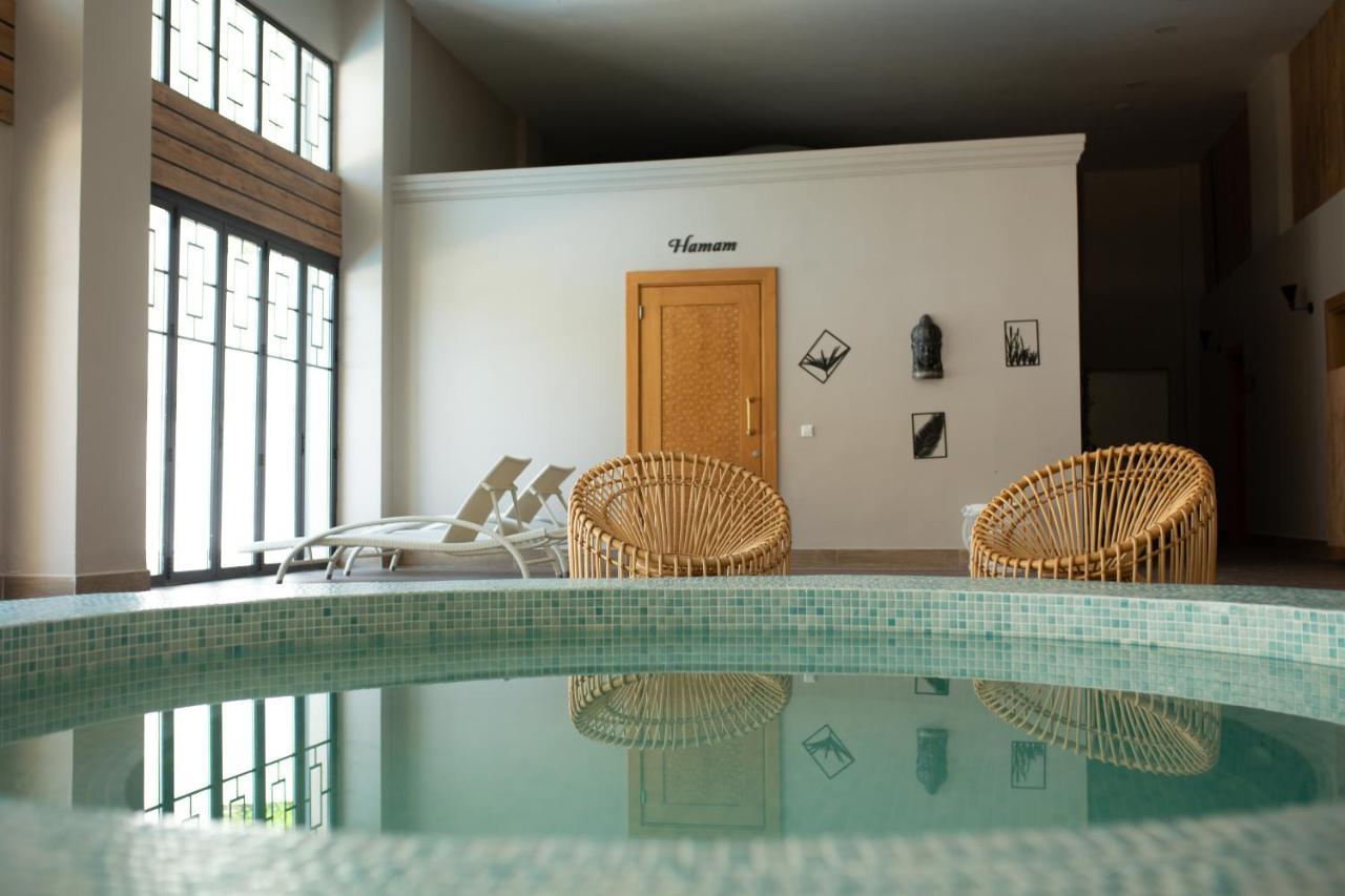 Le Ciel Hotels & Wellness Club Çeşme Eksteriør billede